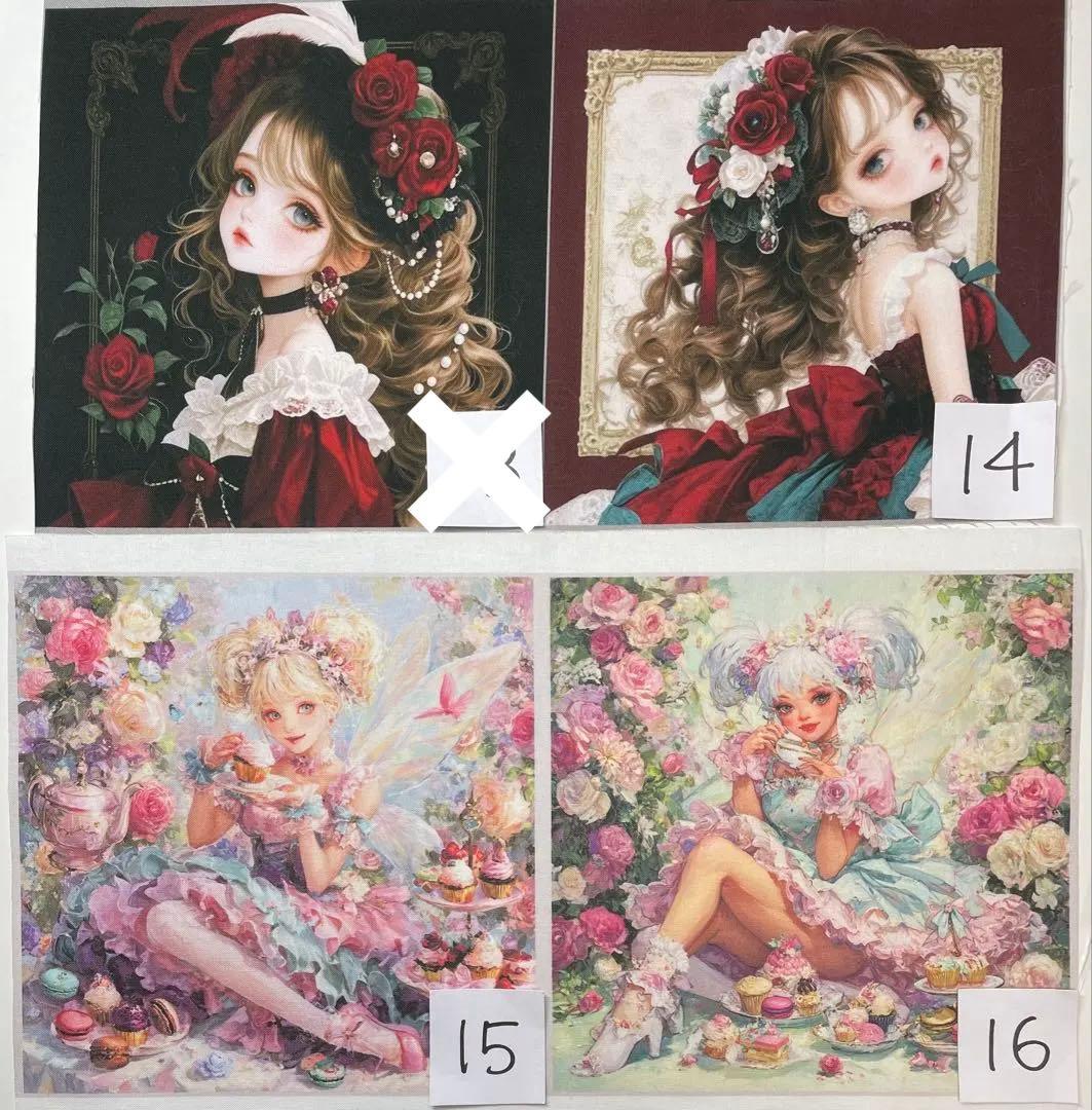 ハンドメイド☆オーダーページ【156】