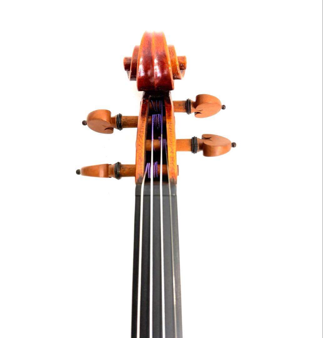 希少】CREMONA ITALIA LI ZHIHUA ヴァイオリン - メルカリ