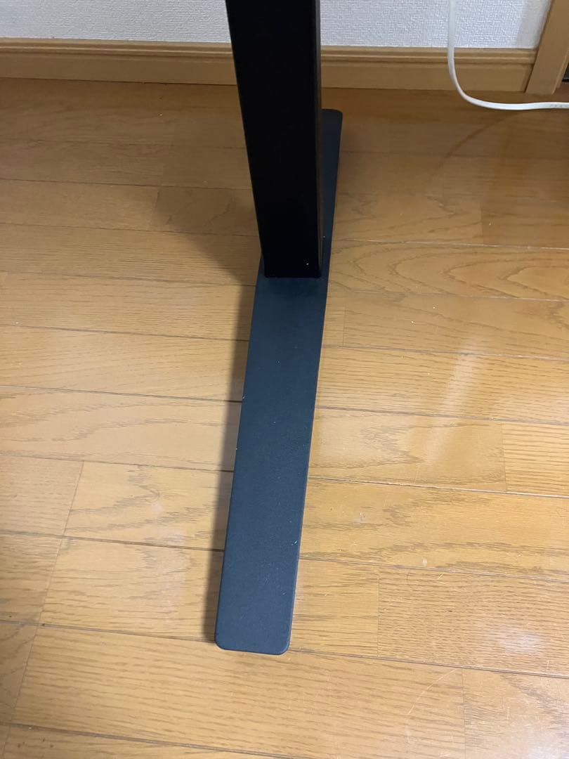 【直接お渡し価格/配送も可】定価4万　手動昇降デスク