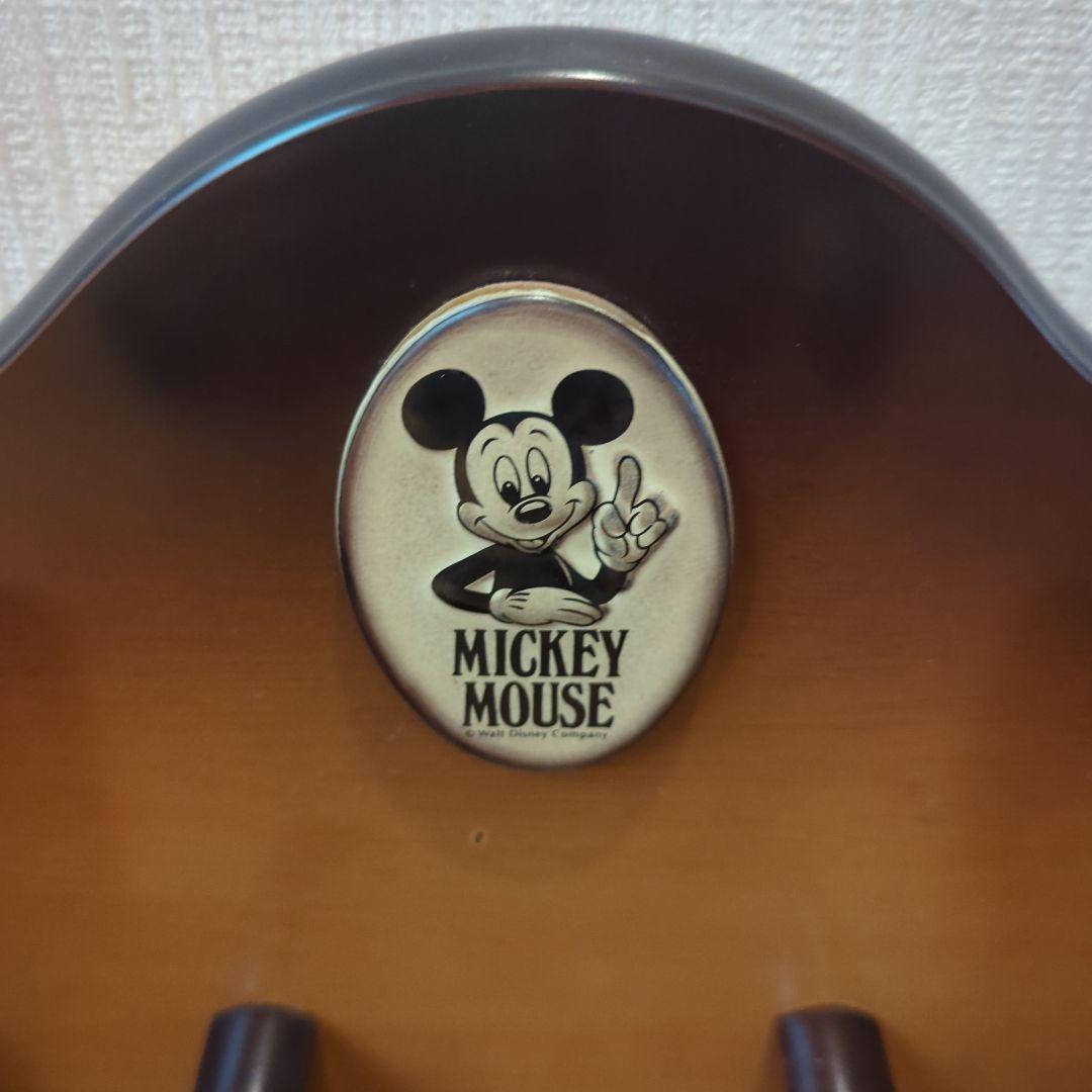 ◆美品◆　本棚　アンティーク　ミッキーマウス