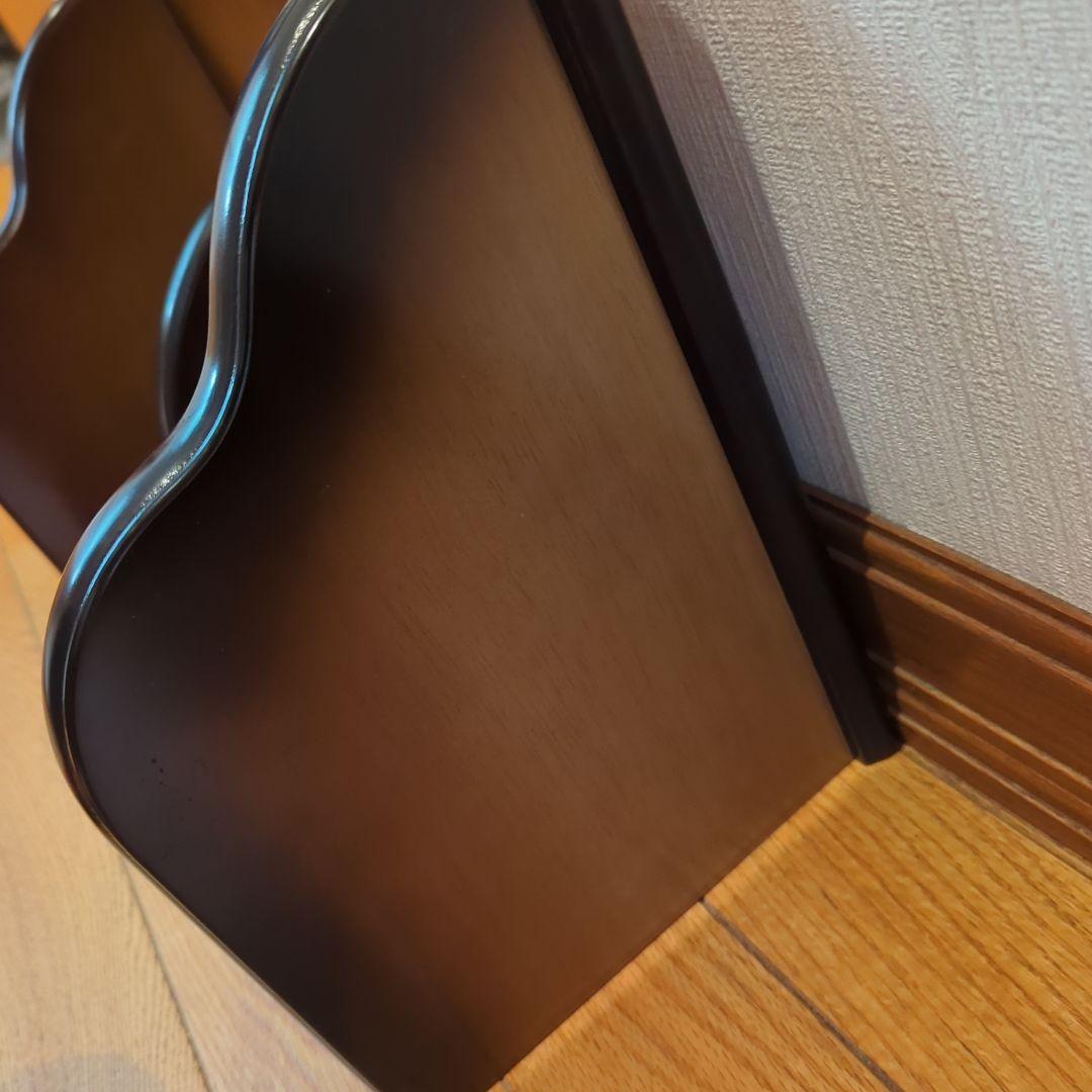 ◆美品◆　本棚　アンティーク　ミッキーマウス