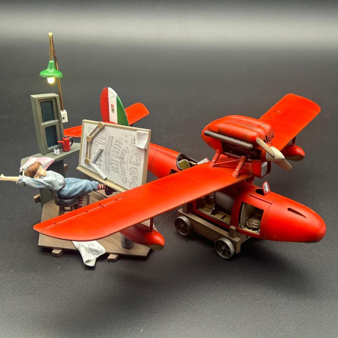 サボイアS.21F／フィオヴィネット 塗装済完成品 - メルカリ