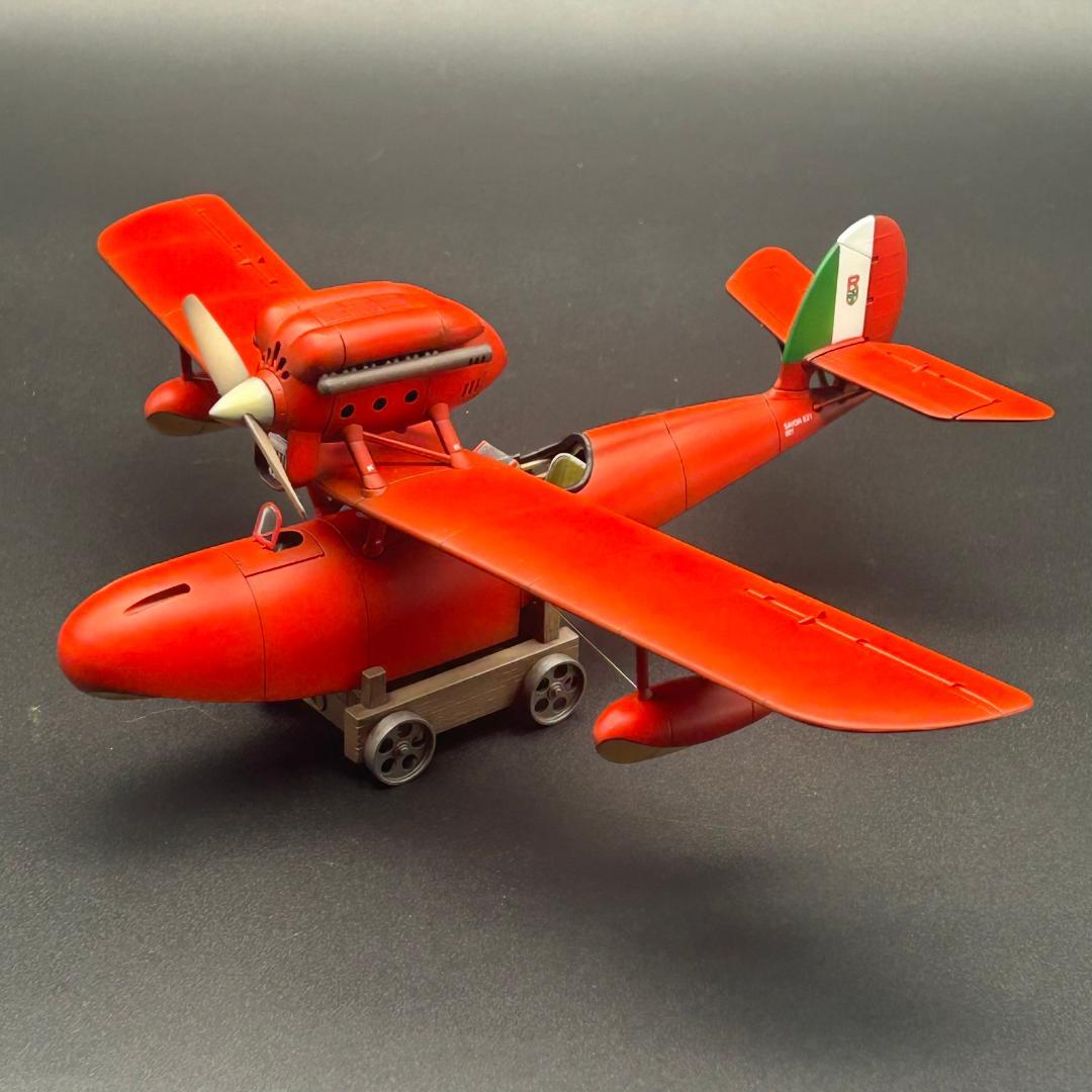 サボイアS.21F／フィオヴィネット 塗装済完成品 - メルカリ