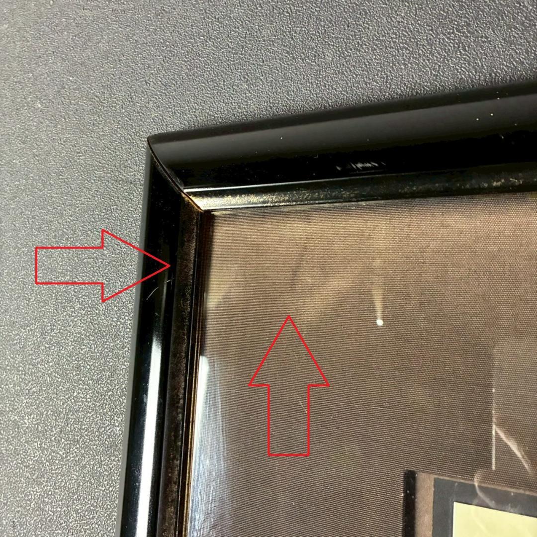 アイベン・アール「ラディアントスプレンダー」シルクスクリーン 大作 直筆サイン入