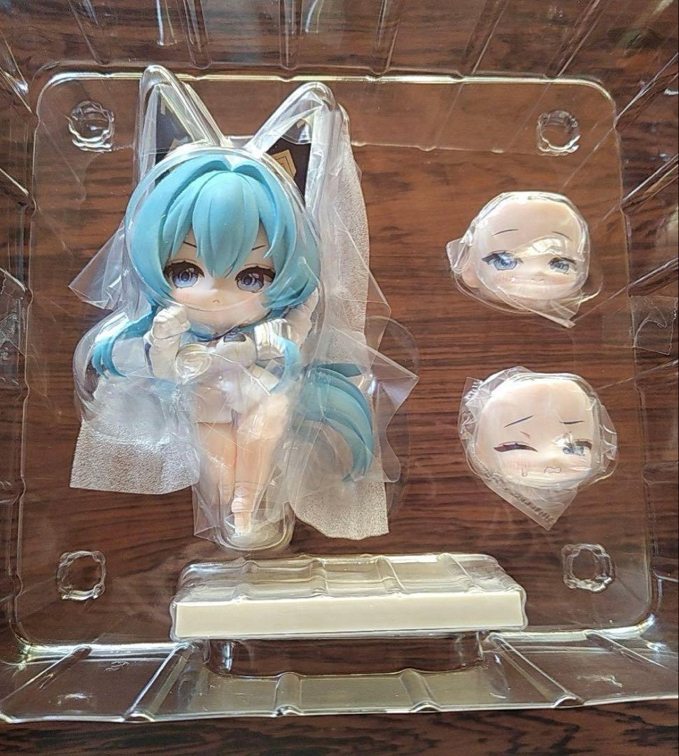 勝利の女神:NIKKE SACシリーズ Vol.2 デフォルメフィギュア ヘルム