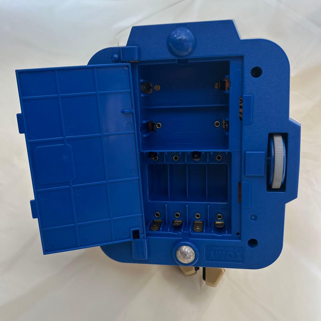 TOMY トミー 音声認識 ロボット KI・KU・ZO キクゾー レトロ