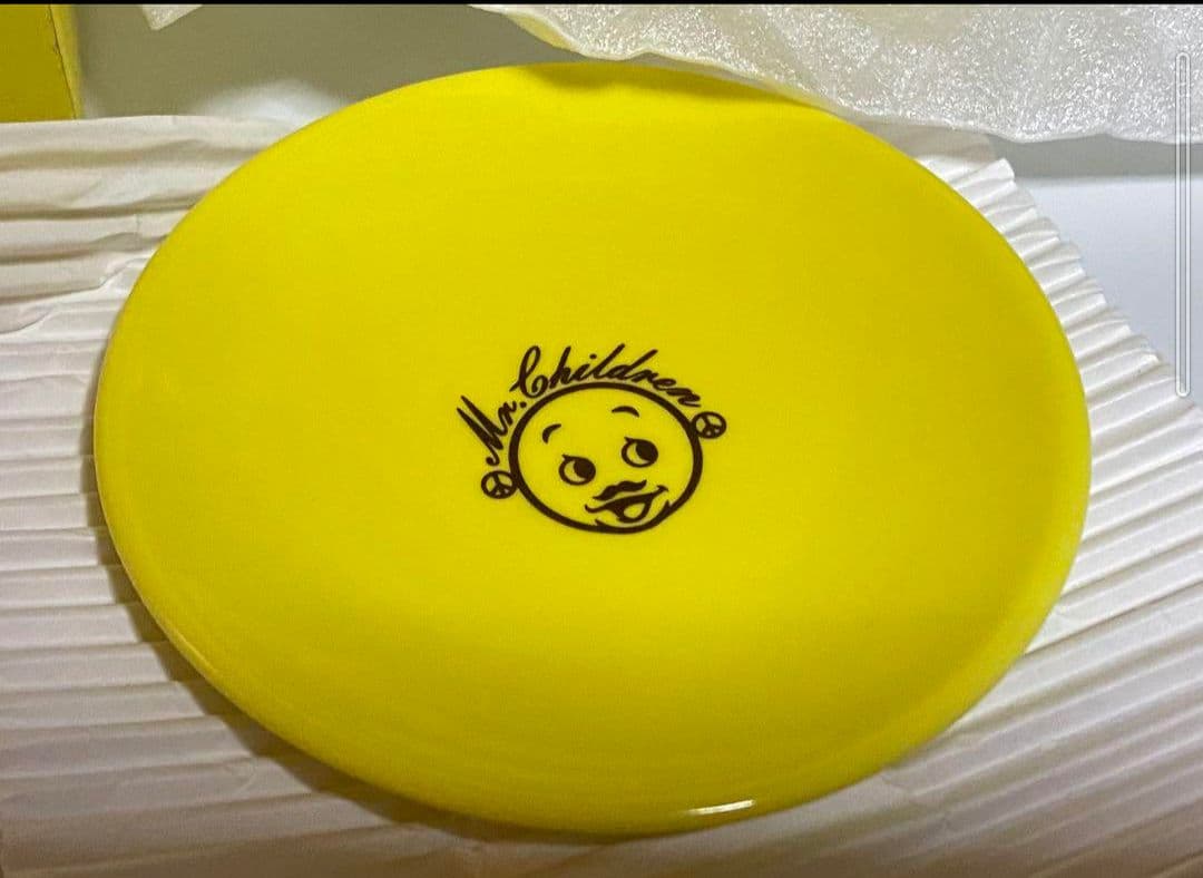 超希少】【非売品】【Mr.Children】ファンクラブ 茶碗 豆皿 限定