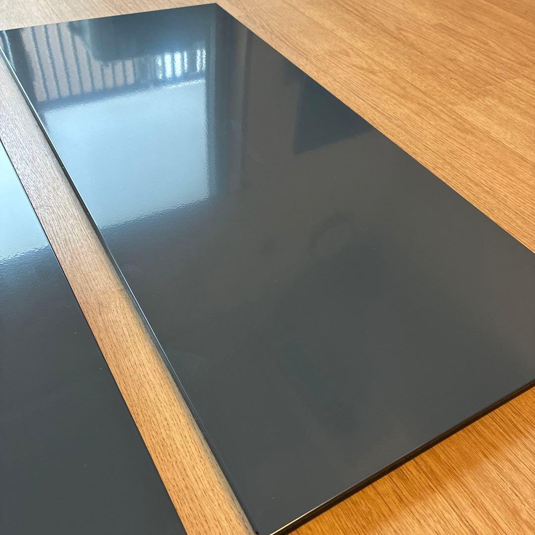 USMハラー アントラサイト パネル 735x335mm 2枚