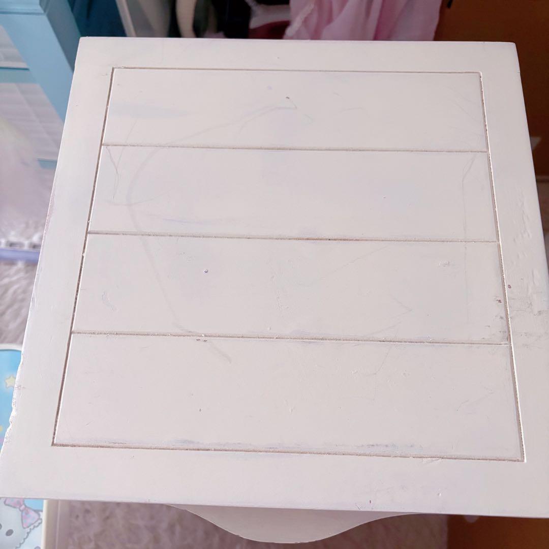 ヴィンテージ　3段ラック　ウィッカー　ラタン家具