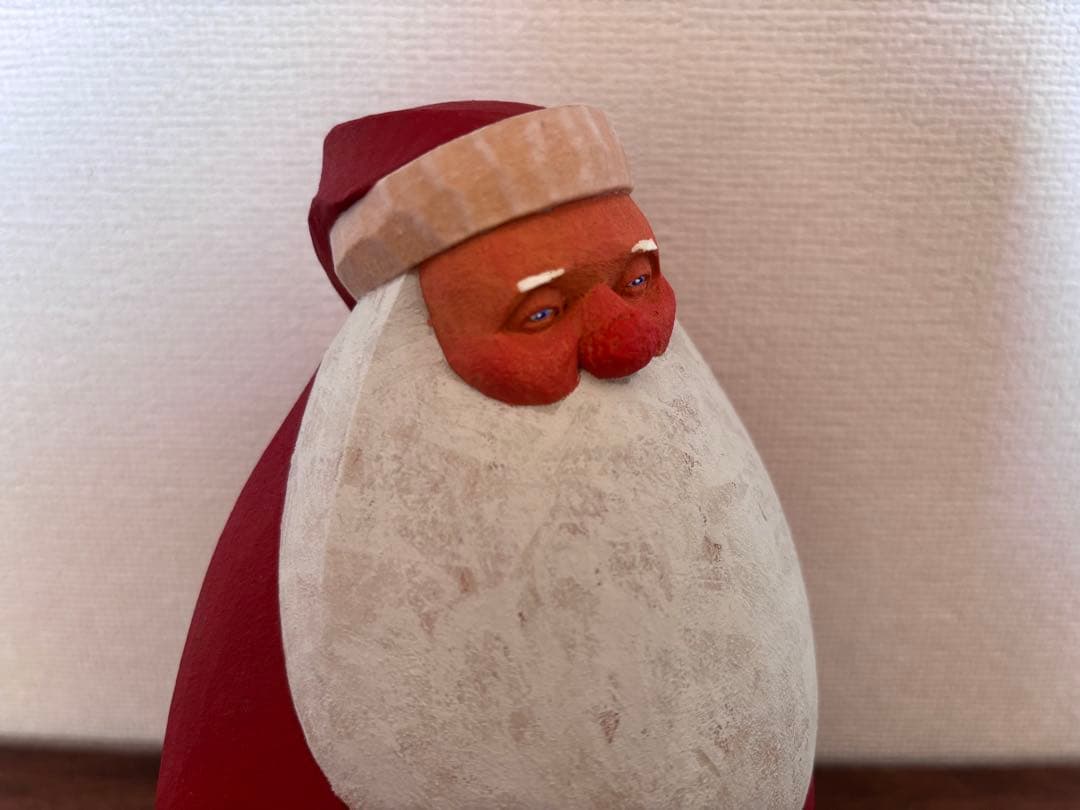 や*ん様 玄能サンタクロース 置物