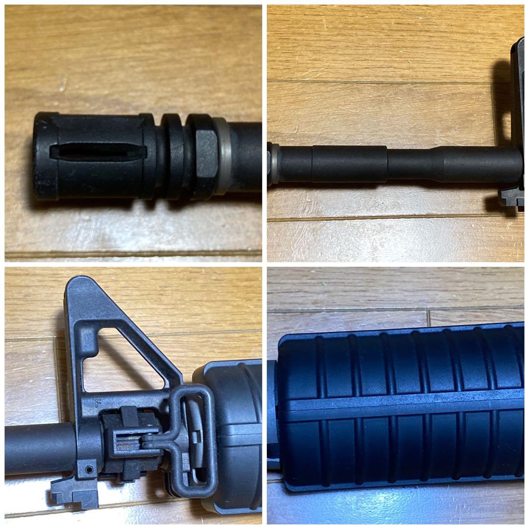 KSC M4A1 ver2 ガスブローバック　美品　作動確認済　送料無料