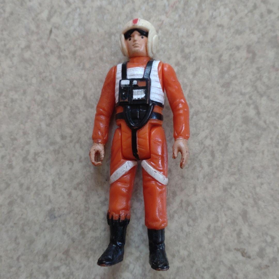 年始セール。ケナー　オールドケナー　フィギュア　3体セット