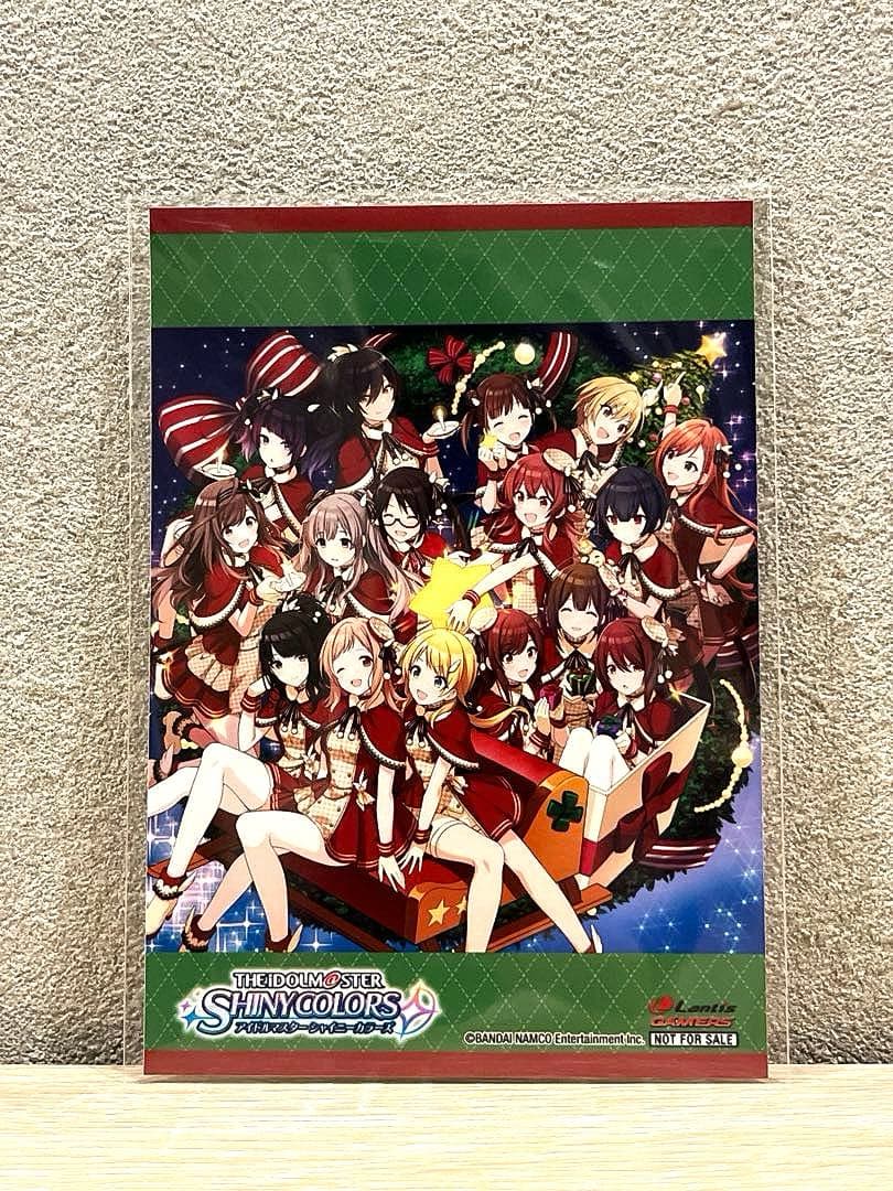 ☆お得】L'Antica グッズ 6種セット アンティーカ シャイニーカラーズ