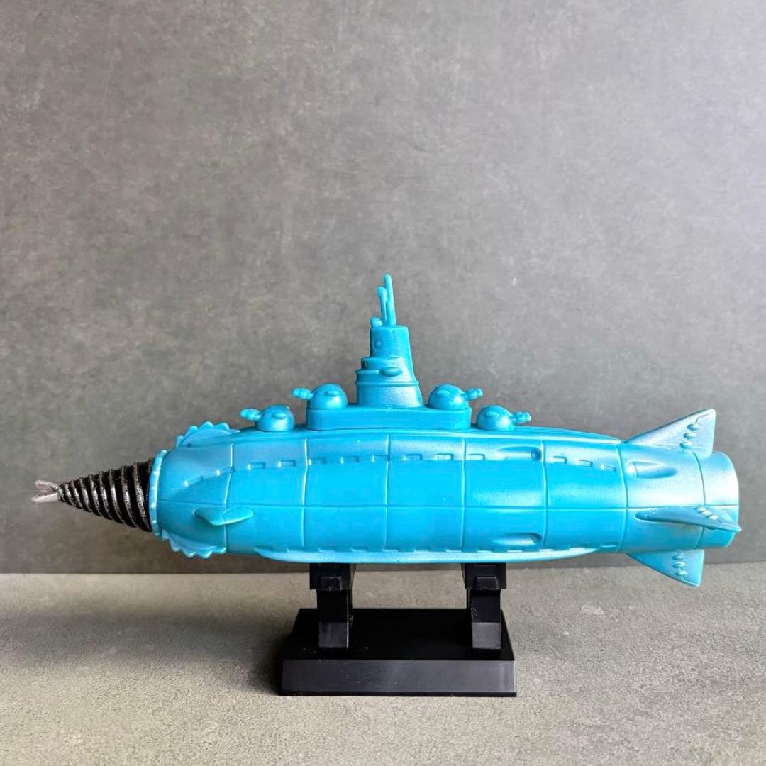 マルサン 電撃怪獣大作戦 海底軍艦 轟天号 ソフビ ブルマァク 東宝特撮