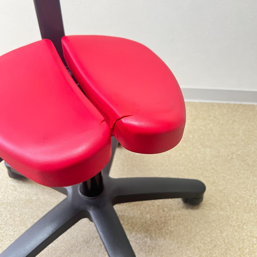 アーユルチェア オクトパス 腰痛対策・姿勢改善椅子 学習イス 坐骨で座る新習慣