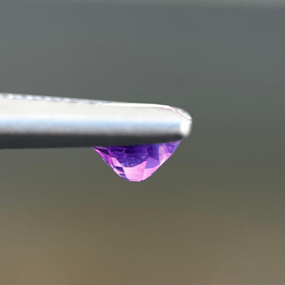 スリランカ産非加熱天然ピンクサファイア