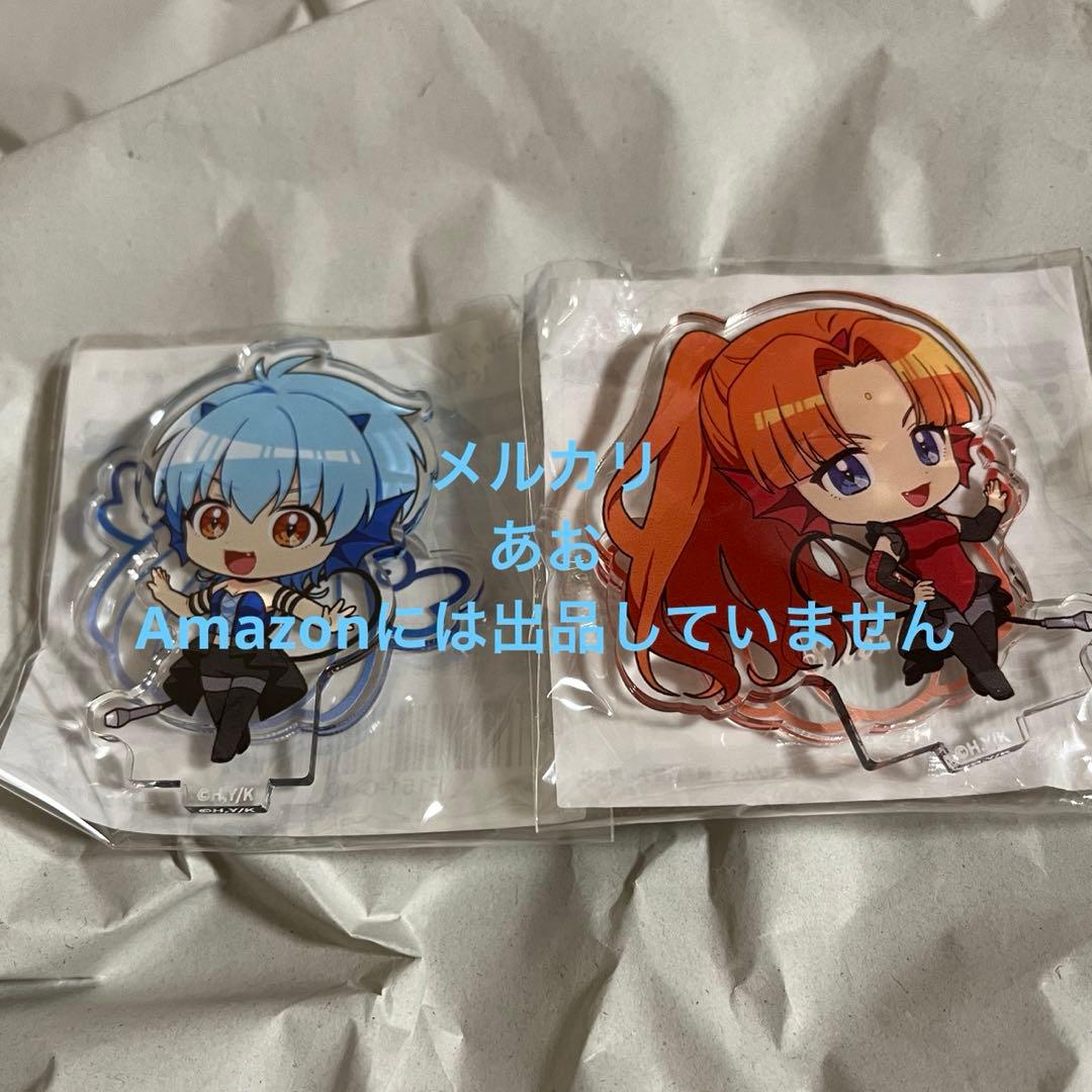 ぴちぴちピッチ アクリルスタンド ブラックビューティーシスターズ