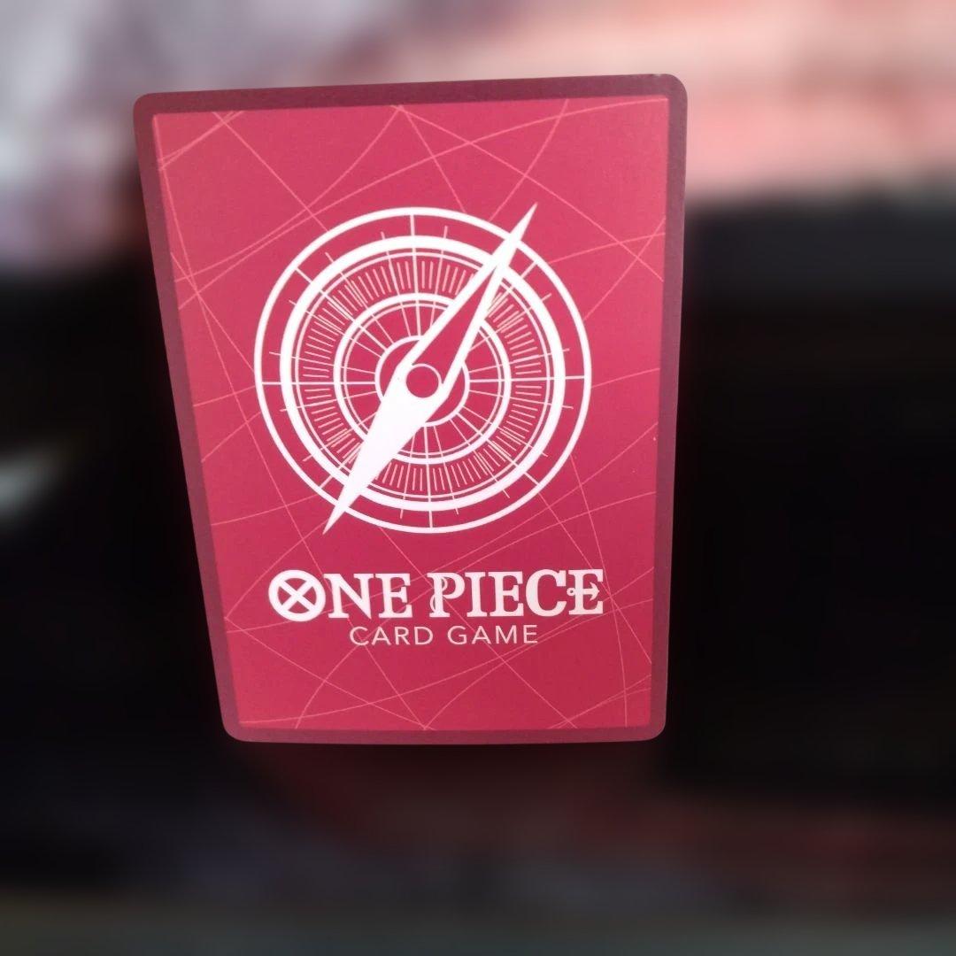 布*町様 ウタ L リーダーパラレル(リーパラ) OP06-001 - メルカリ