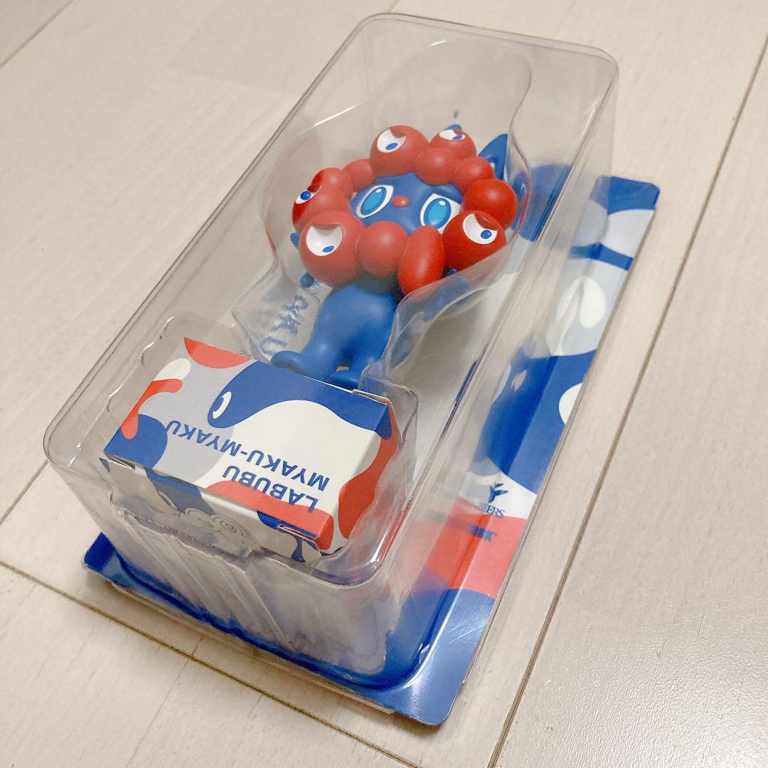 ミャクミャクラブブ