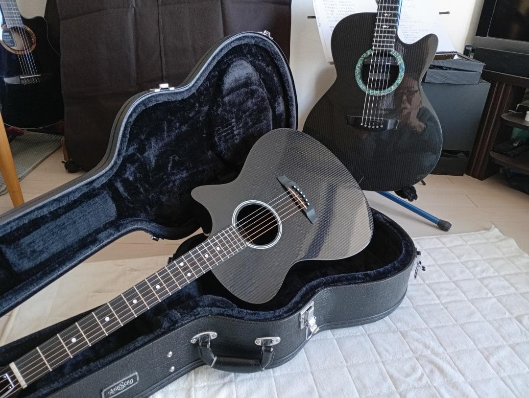 RainSong “Made in U.S.A.”エレアコ w/OHC EX+ - メルカリ