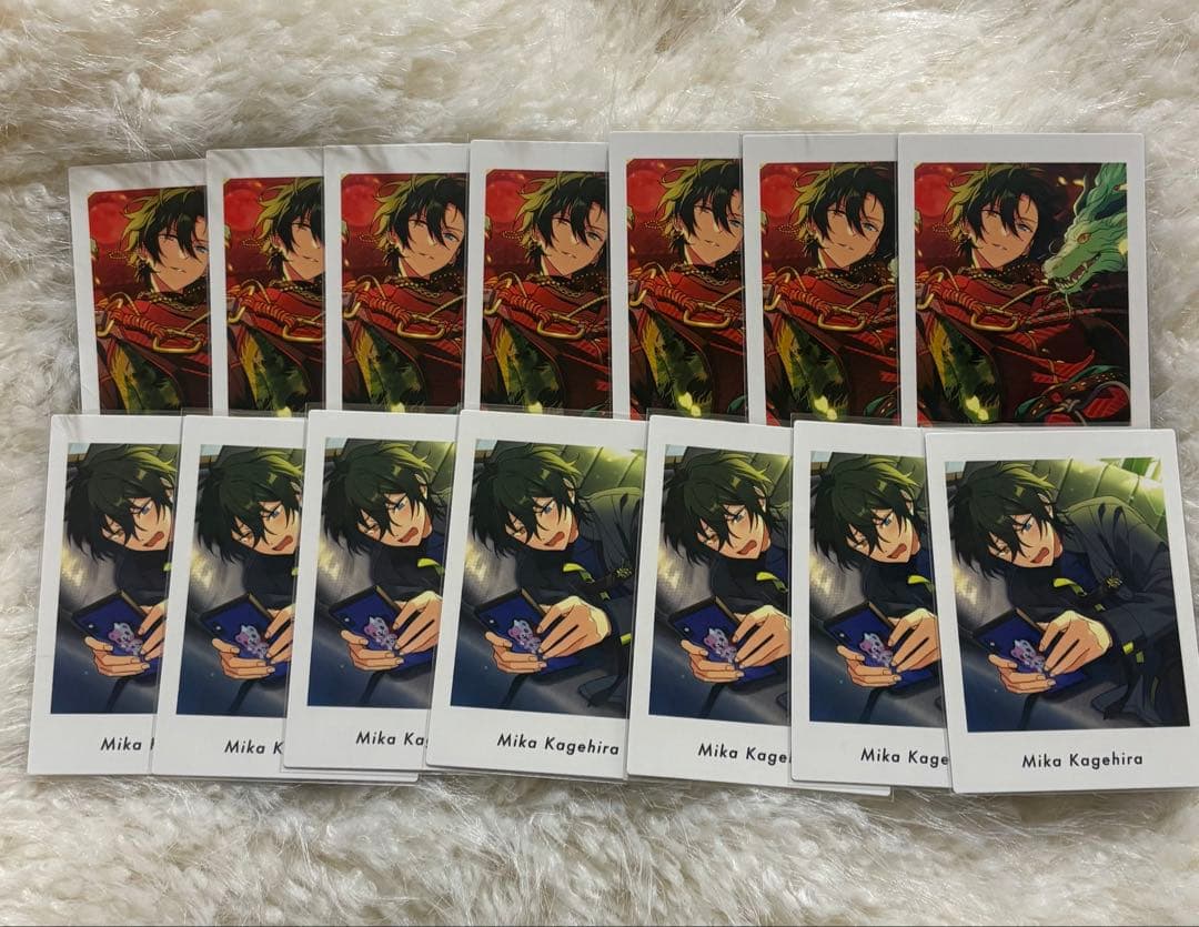 あんスタ ぱしゃっつ vol.5 影片みか - メルカリ