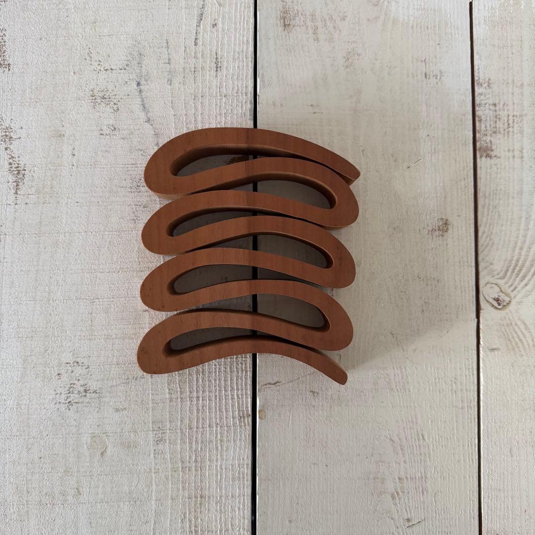 LEGNOMAGIA社 無垢木材 オブジェ - メルカリ