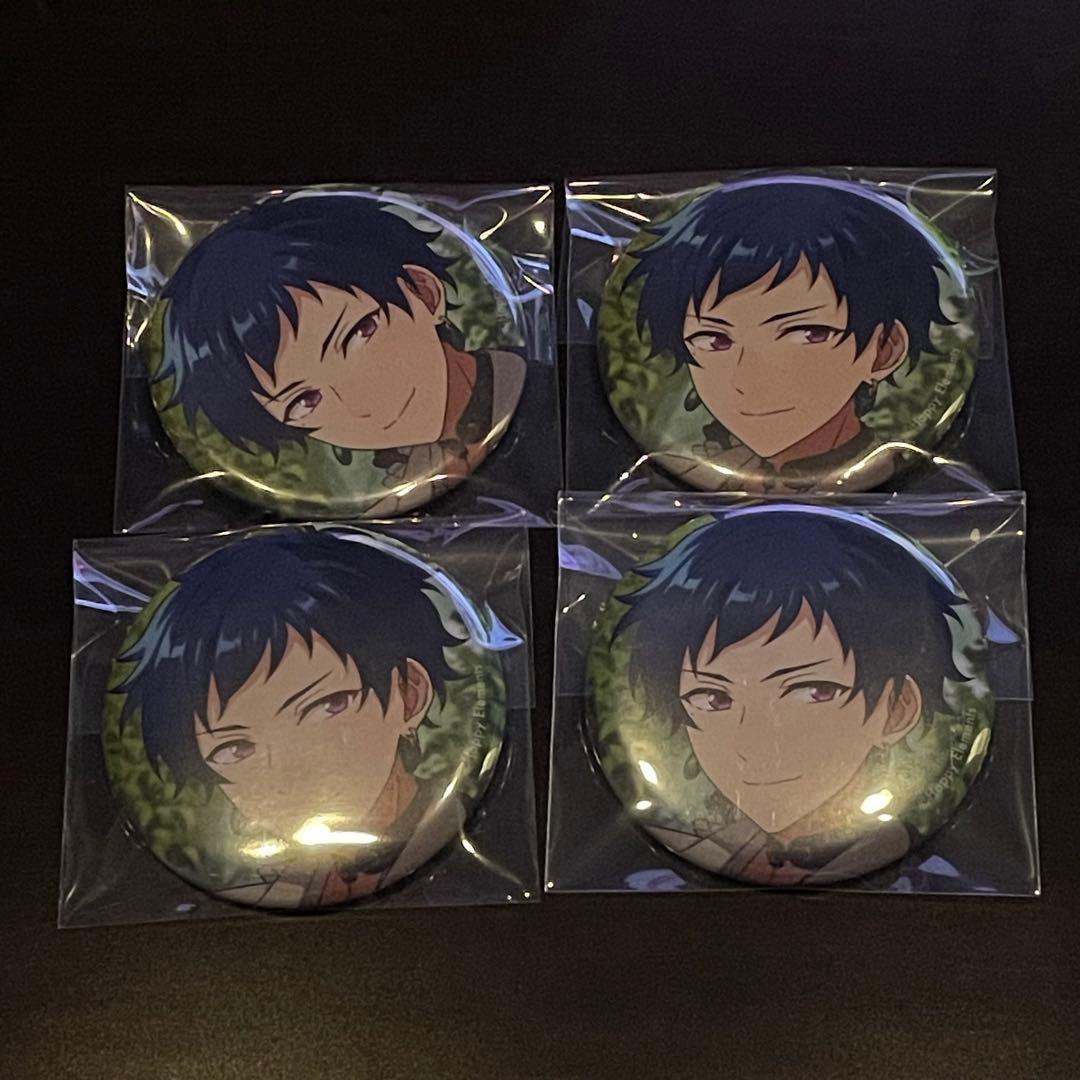 あんスタ コレクション缶バッジ Nov IDOL 伏見弓弦 - メルカリ