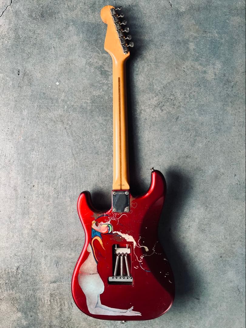 Fender Japan ST57 ストラト フジゲン製 1989-9 - メルカリ