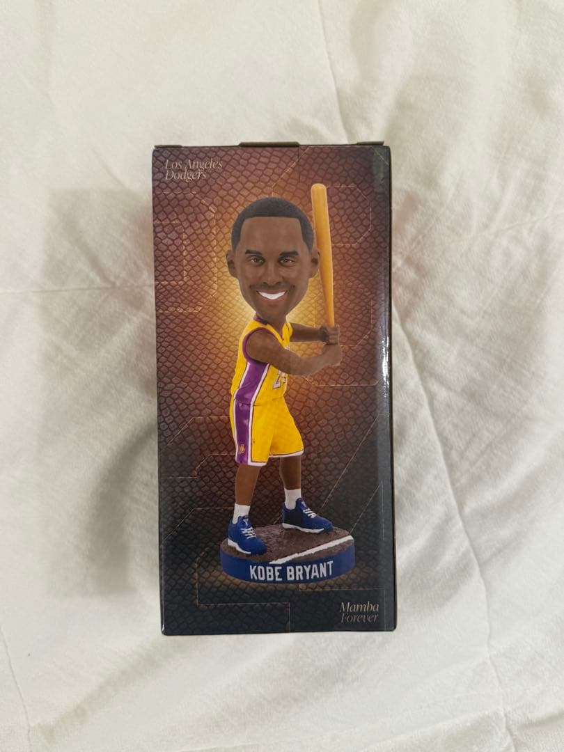 コービー・ブライアント ボブルヘッド ドジャース