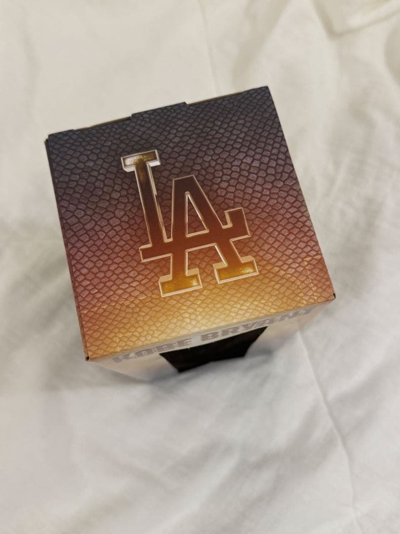 コービー・ブライアント ボブルヘッド ドジャース