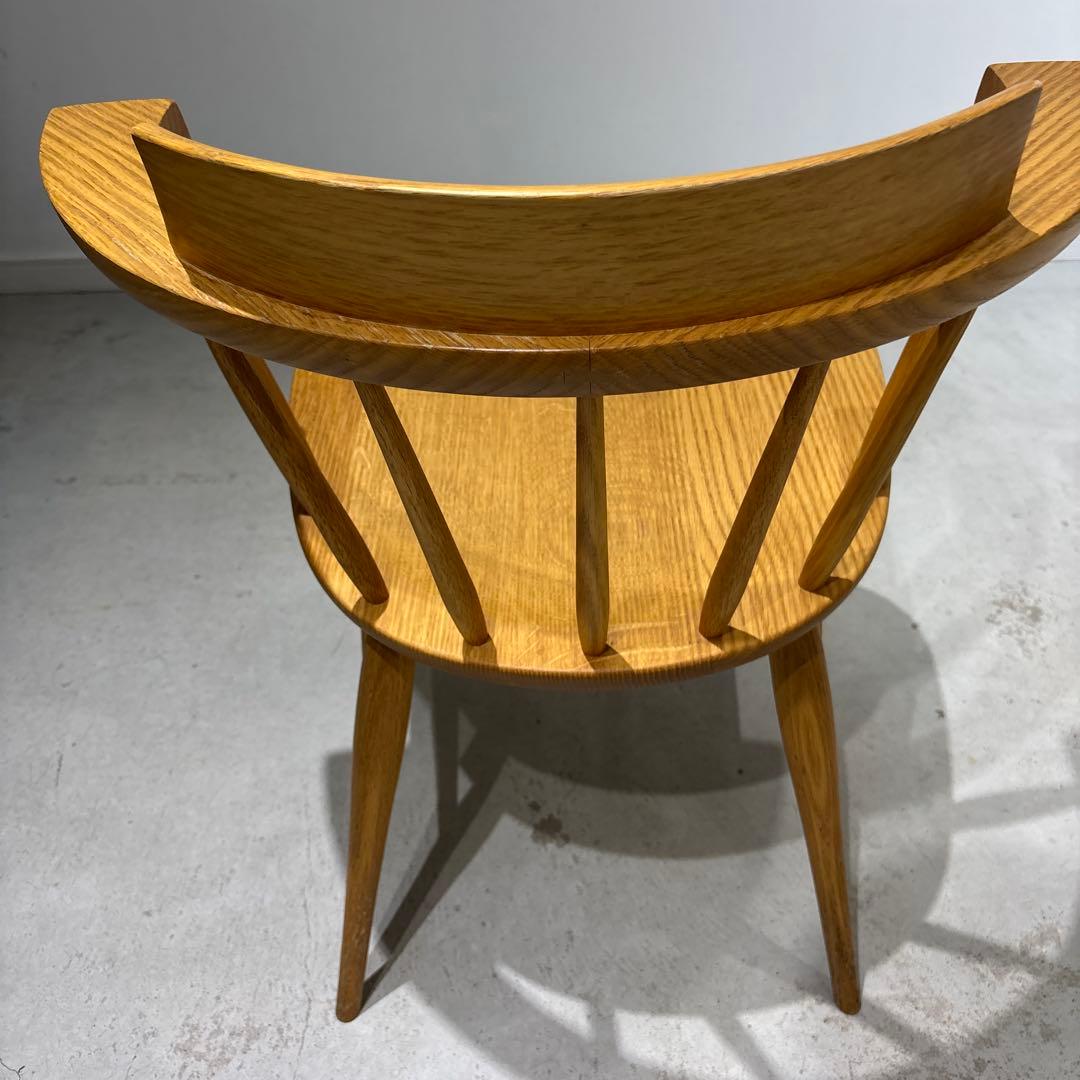 柏木工 KASHIWA クラウンチェア SC3A ダイニングチェア C