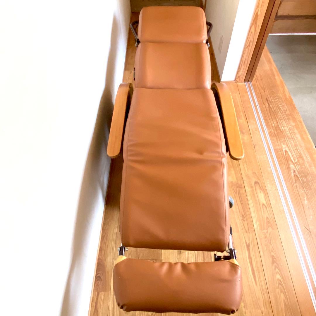 フルリクライニングキャリー FC-120 介護用 車椅子