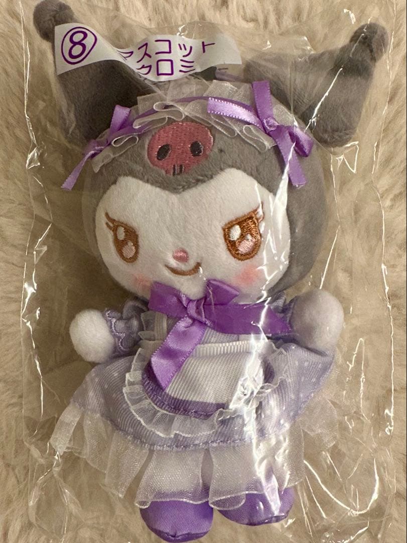 サンリオ当たりくじ マイメロ クロミ マグ トート プレート他 9点