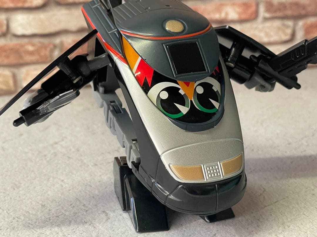 電光超特急ヒカリアン　ブラッチャールユーロ トミー