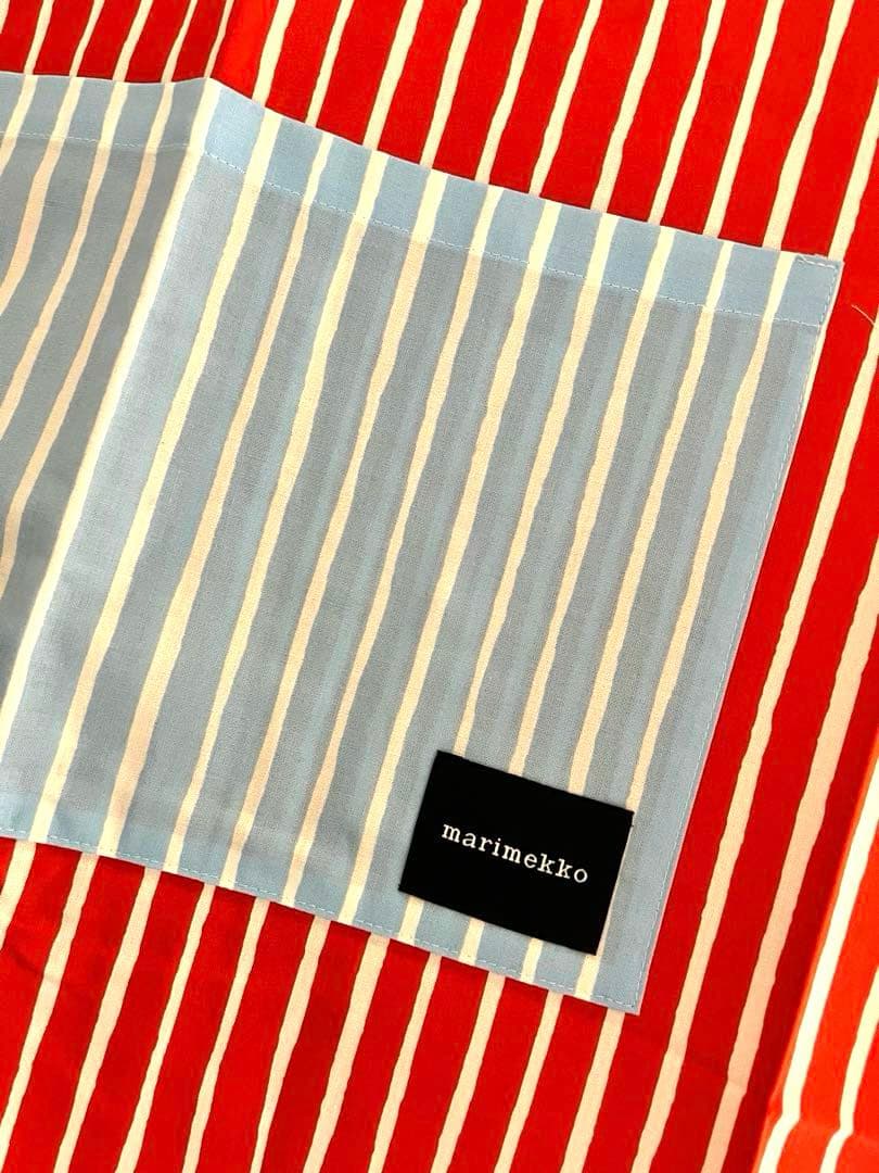 ☺︎新品未使用☺︎マリメッコ　marimekko エプロン　ピッコロ　希少