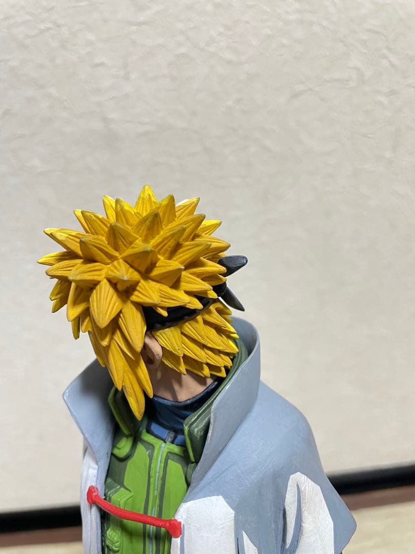 ミナト　 ラストワン フィギュア　一番くじ　二次元リペイント