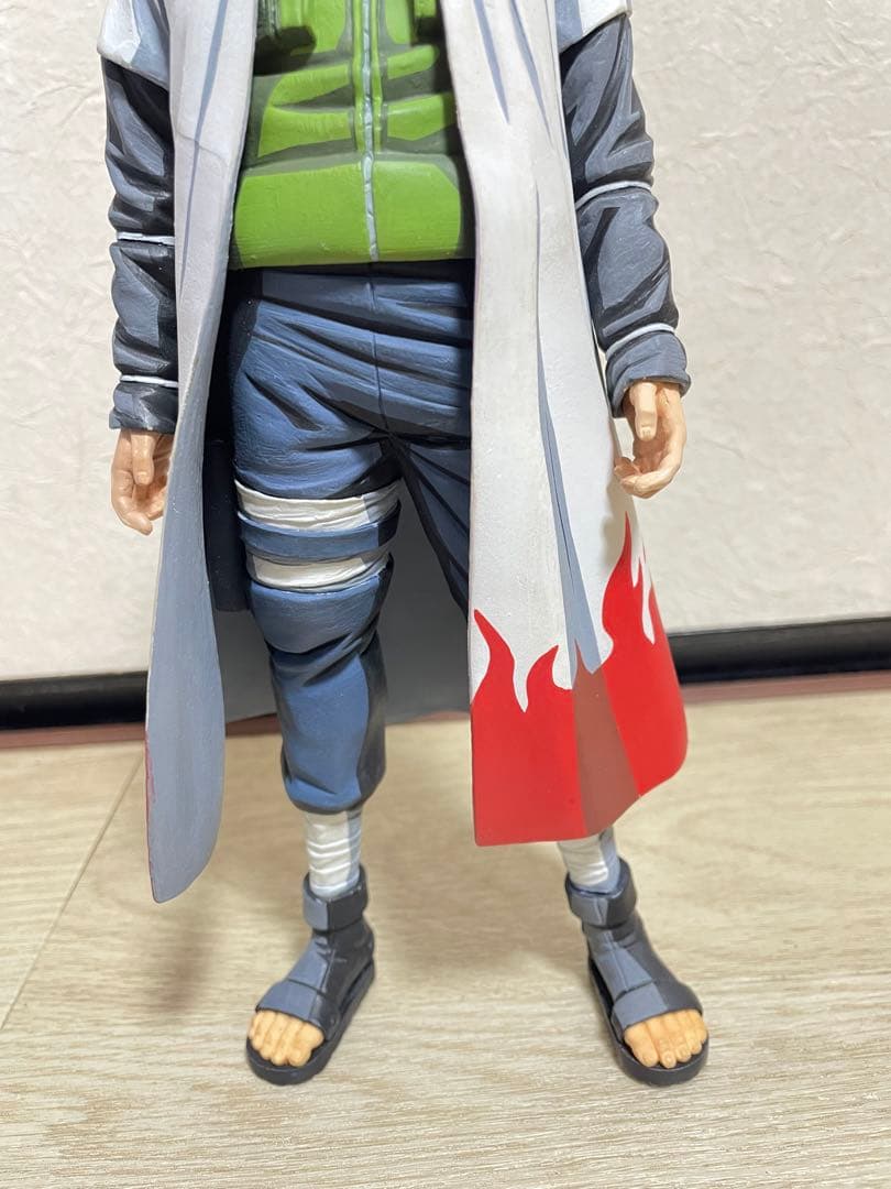 ミナト　 ラストワン フィギュア　一番くじ　二次元リペイント