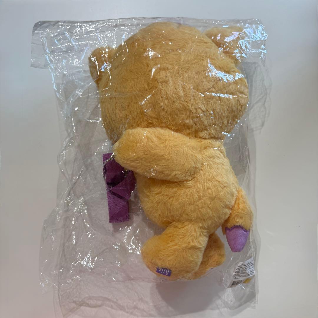 シオニン バッグ バック ぬいぐるみ シオン NCT WISH トレカ - メルカリ