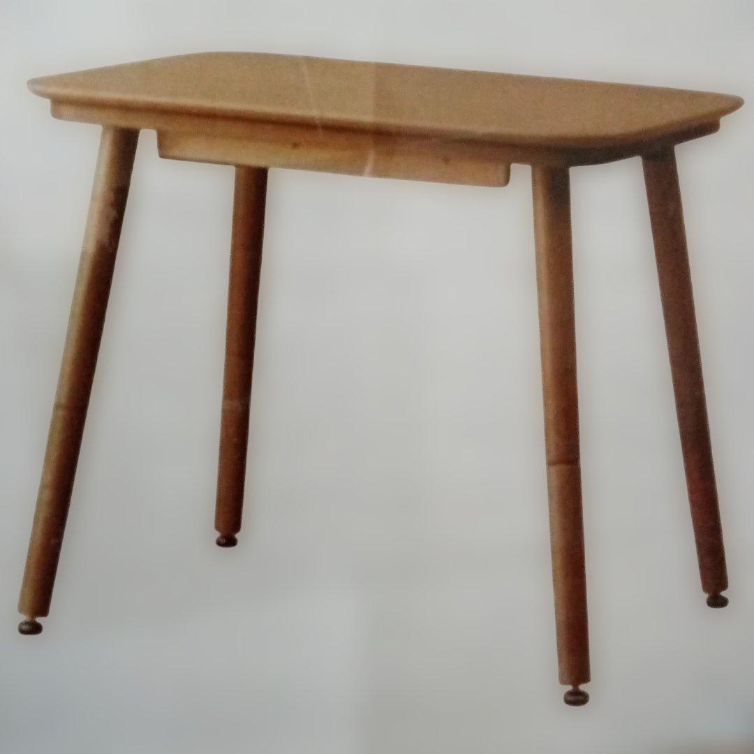 新品 2WAYこたつ NV03 ミドルブラウン 500W - メルカリ