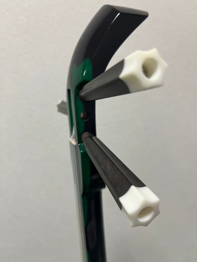 三線本体 ヘビ皮 沖縄本島黒木マカビ型 強化張り 本格 当時24万 - メルカリ