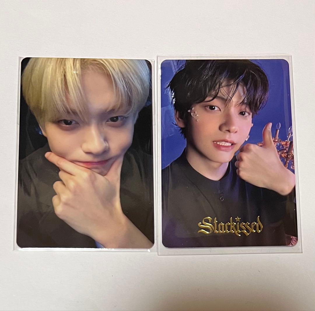 TXT スビン starkissed トレカ セット - メルカリ