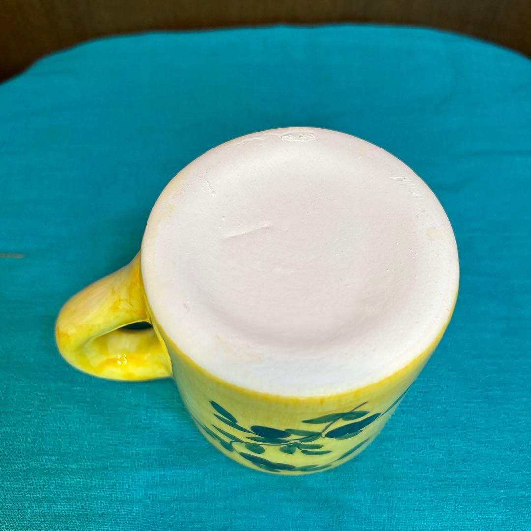 レア ZONAヴィンテージ スペイン製 モニーク陶器　オリーブの枝　11点セット