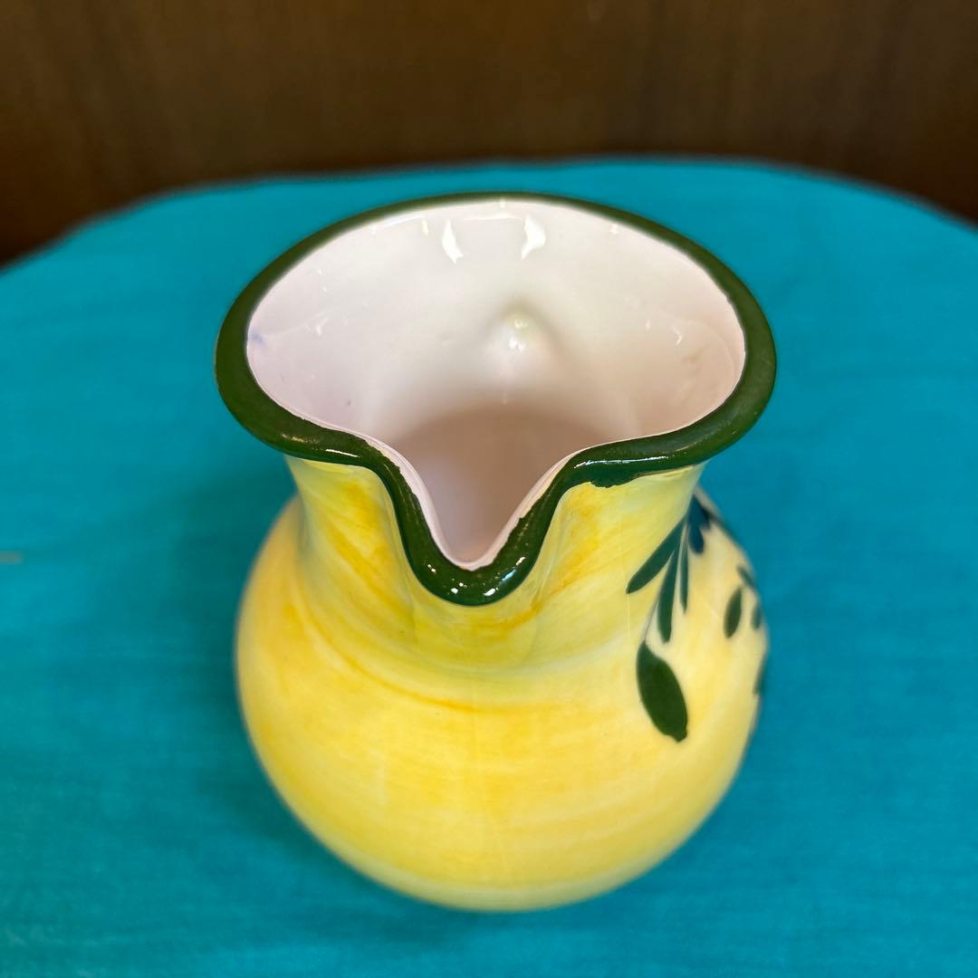 レア ZONAヴィンテージ スペイン製 モニーク陶器　オリーブの枝　11点セット