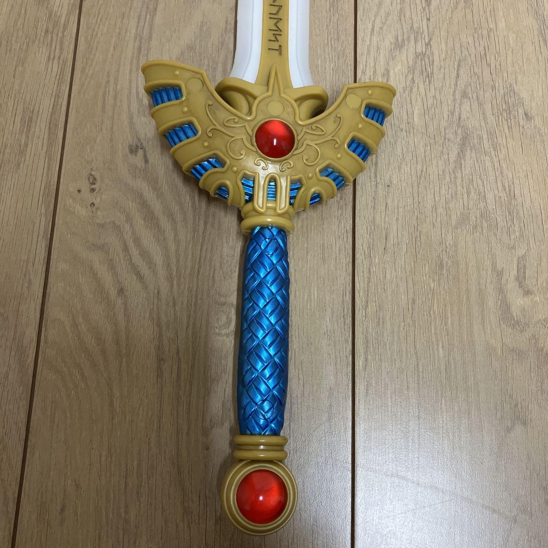 ロトの剣 ロトの盾 スペシャルメタリックブルーバージョン ラストワン