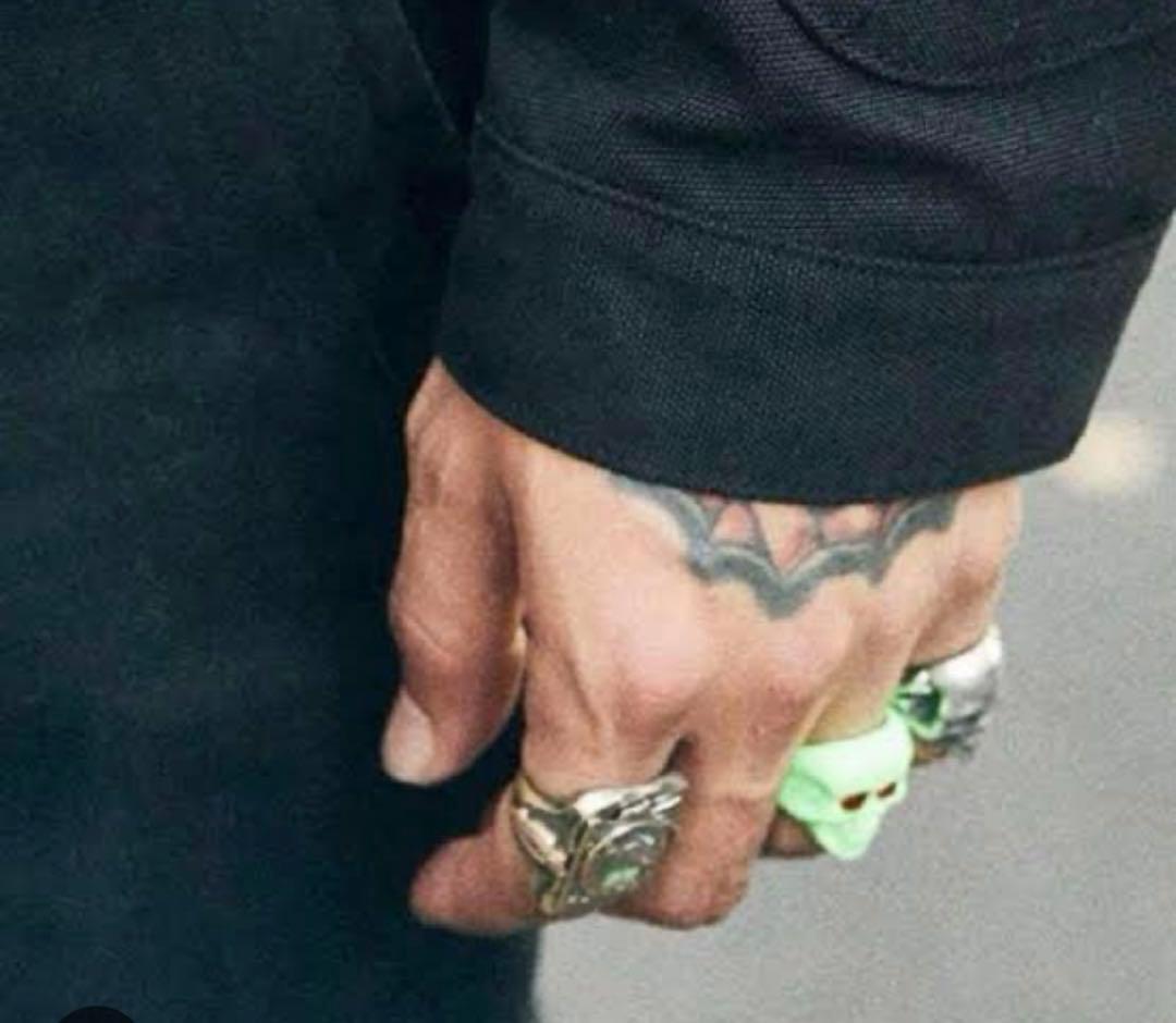 メキシカンリング バイカーリング ヴィンテージ 山田蓮 - メルカリ