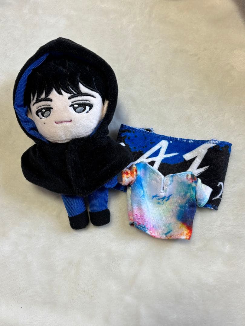 超特急 カイ Joker EVEぬいぐるみ - メルカリ