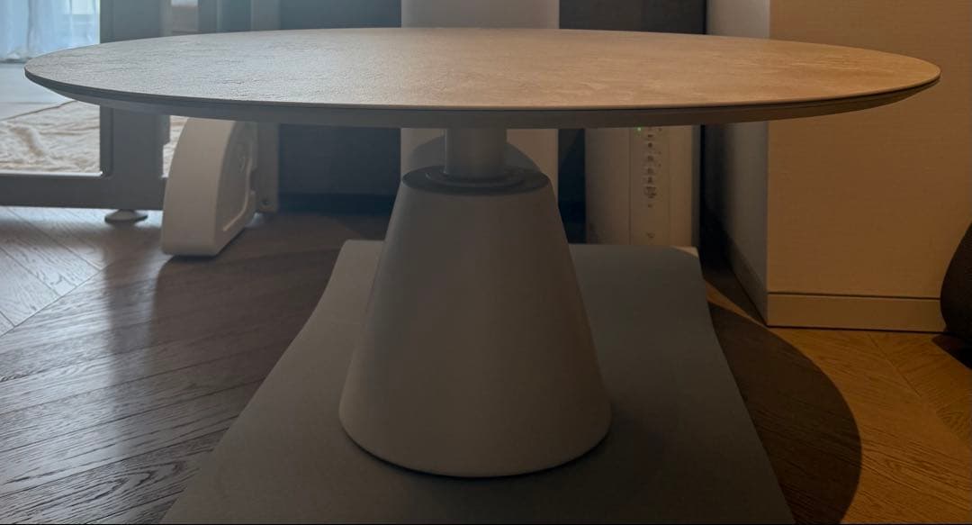 【先約ありご購入待ち】ボーコンセプト Madrid コーヒーテーブル 99cm