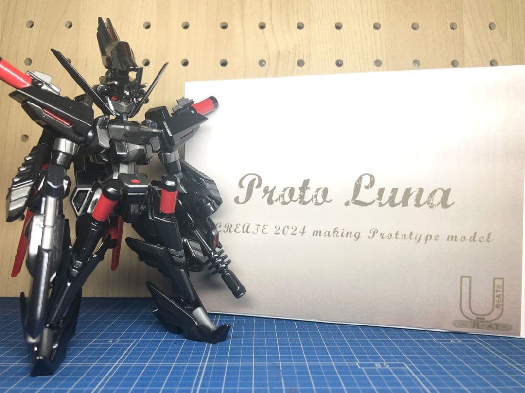 ダンボール戦機 LBXドットブラスライザー改造機【匿名配送】 - メルカリ