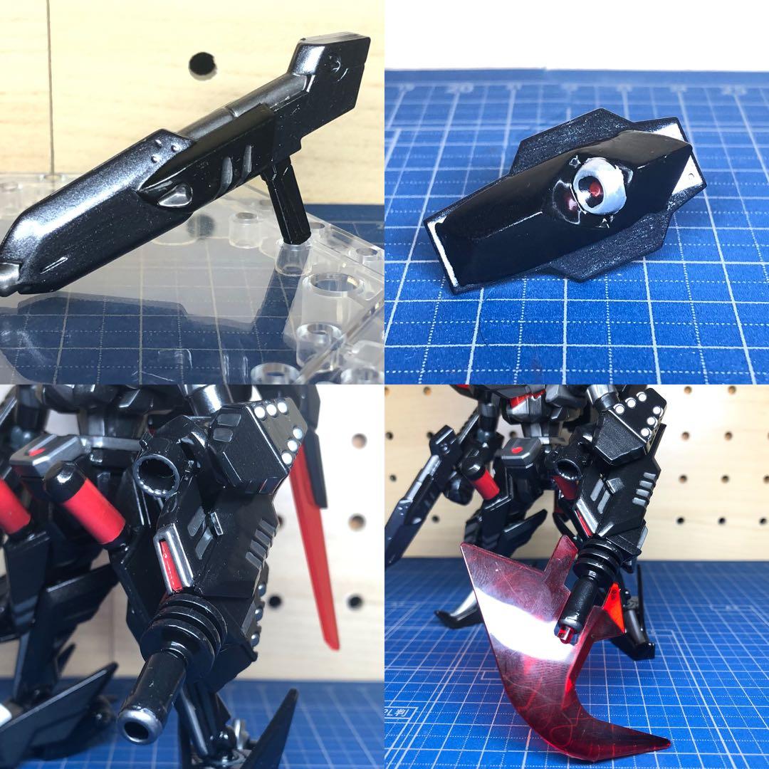 ダンボール戦機 LBXドットブラスライザー改造機【匿名配送】 - メルカリ