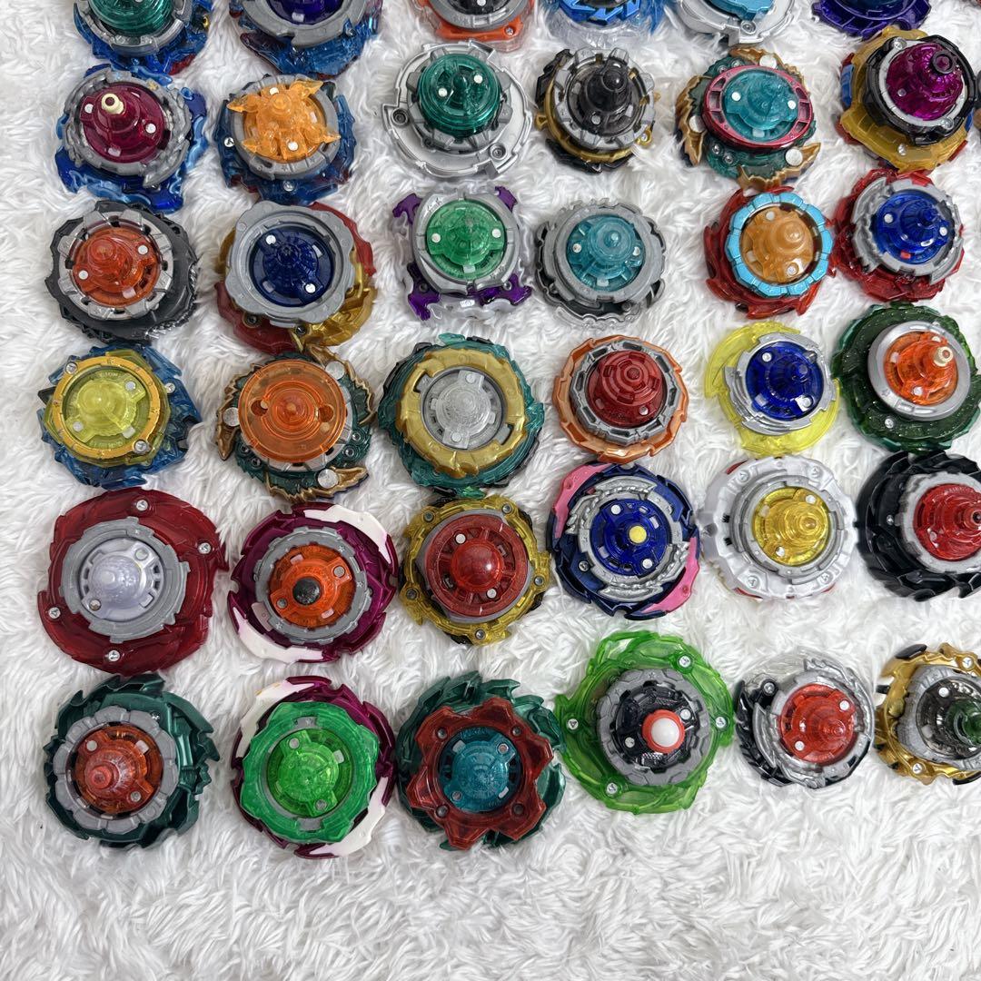 【大量】ベイブレードバースト 計290点 引退品 まとめ DB DU 付属パーツ